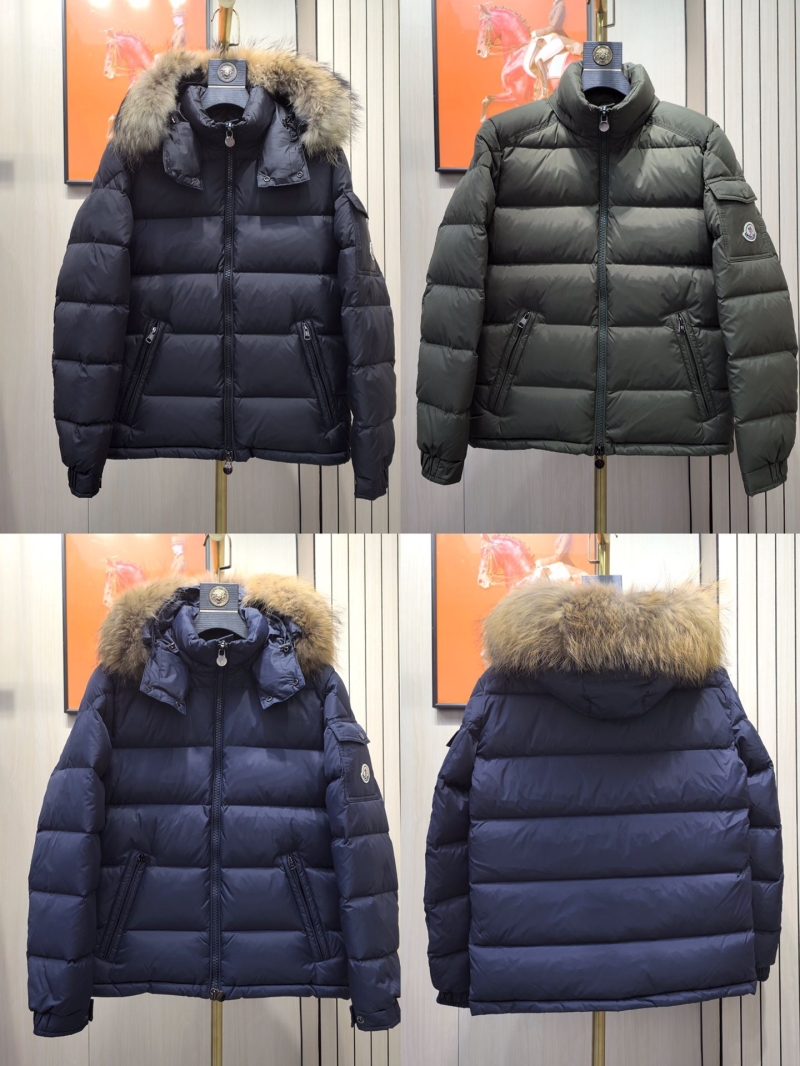 Moncler Down Coat